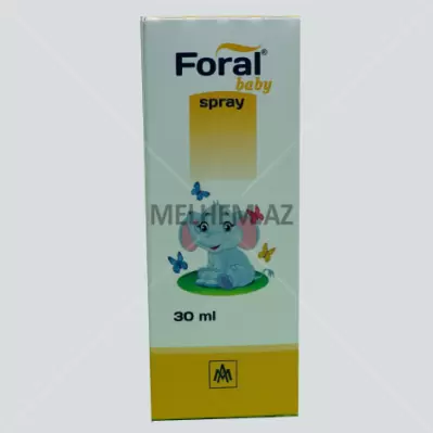 FORAL BABY